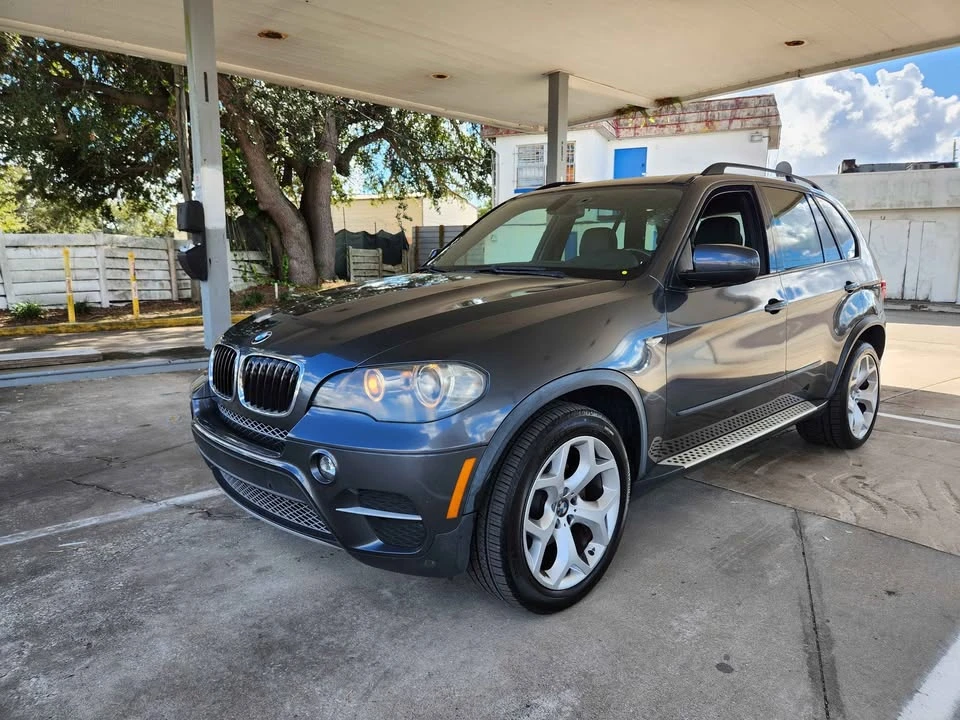 2011 BMW E70 X5 - Image 8 of 20