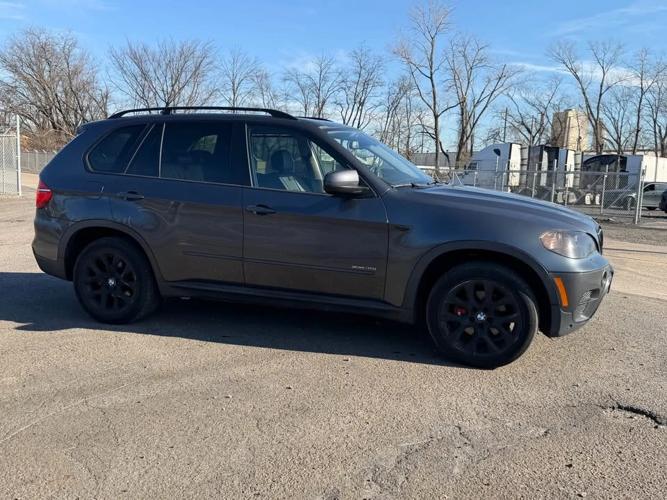 2011 BMW E70 X5 - Image 3 of 5