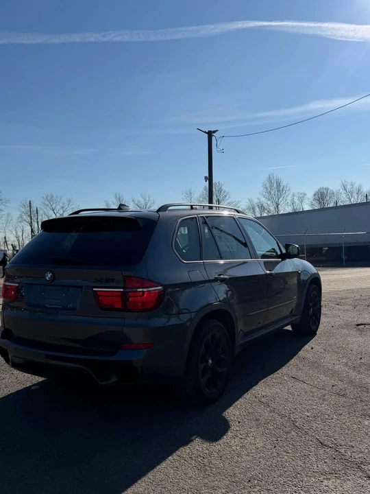 2011 BMW E70 X5 - Image 4 of 5