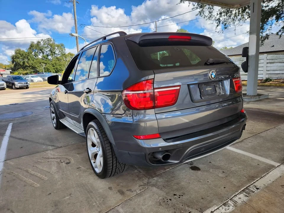 2011 BMW E70 X5 - Image 3 of 20