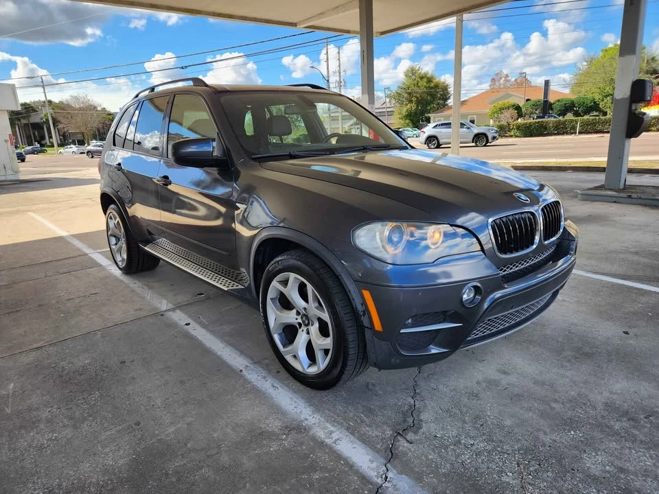 2011 BMW E70 X5 - Image 9 of 20