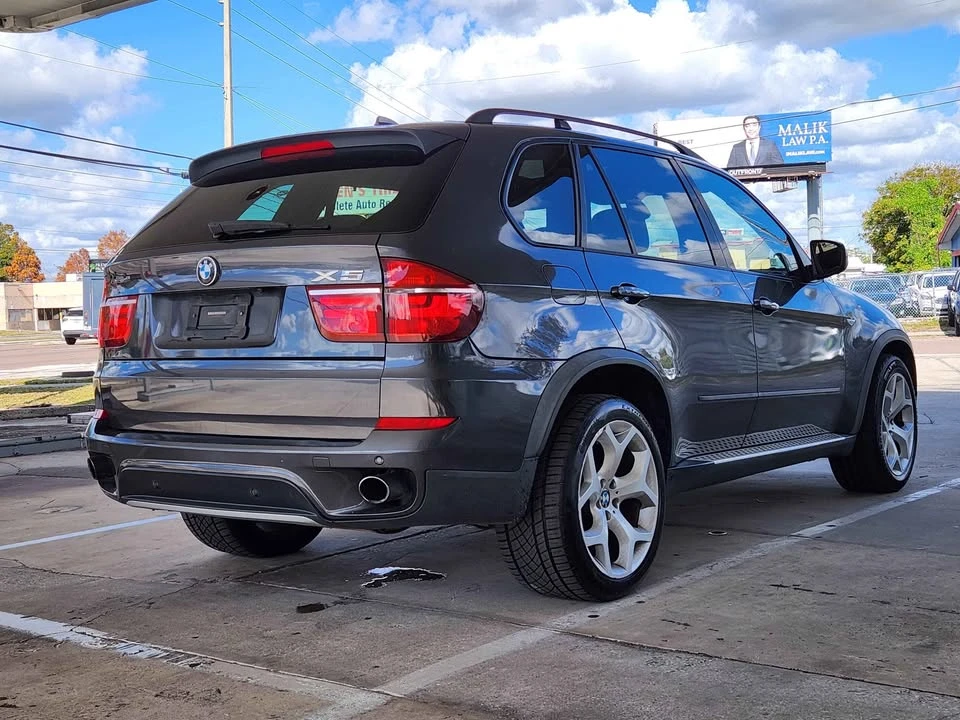 2011 BMW E70 X5 - Image 18 of 20