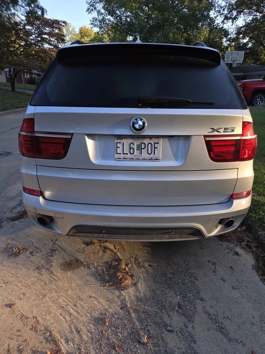 2011 BMW E70 X5 - Image 3 of 7