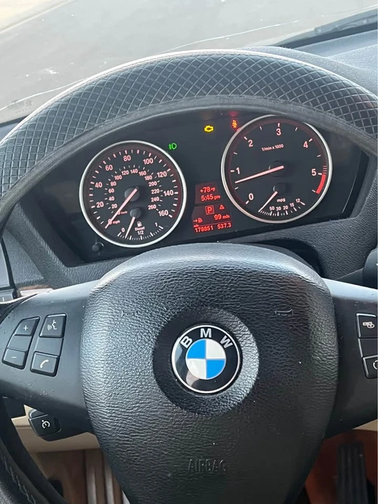 2011 BMW E70 X5 - Image 7 of 7