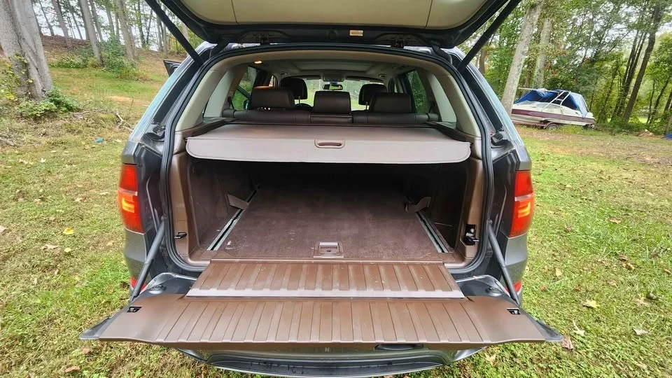 2011 BMW E70 X5 - Image 7 of 13