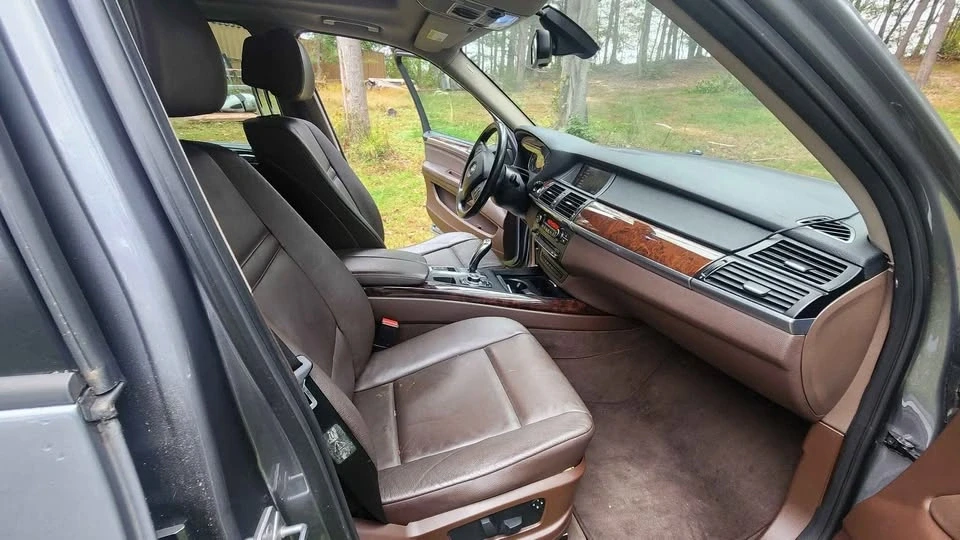 2011 BMW E70 X5 - Image 8 of 13