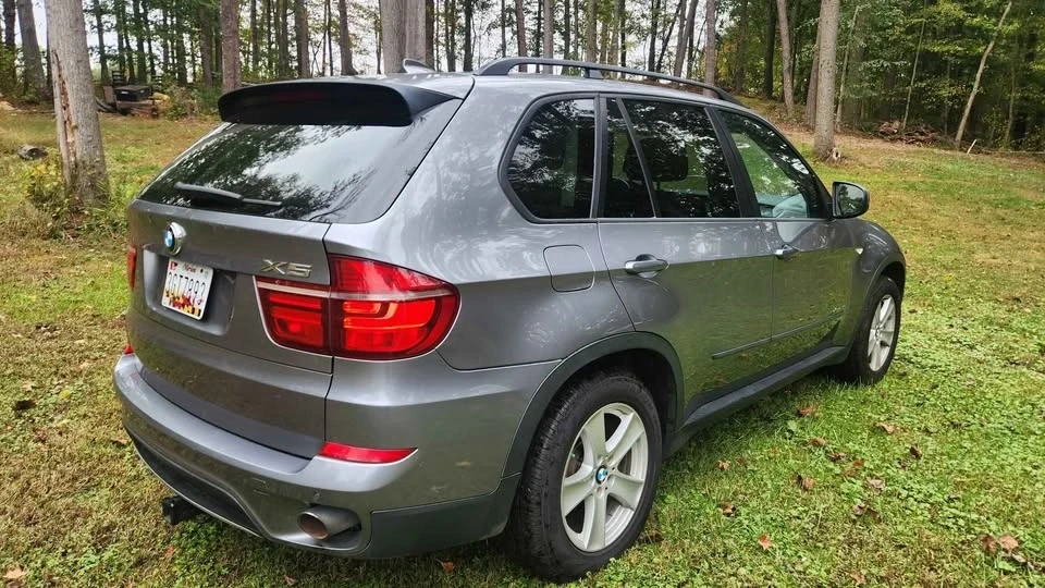 2011 BMW E70 X5 - Image 2 of 13