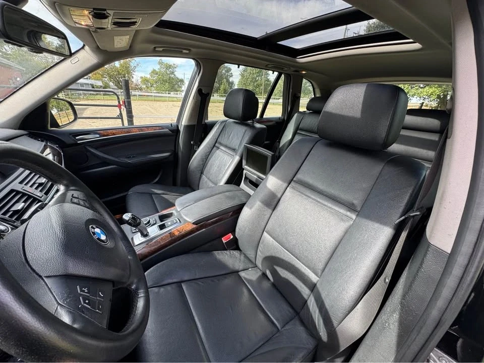 2011 BMW E70 X5 - Image 10 of 11