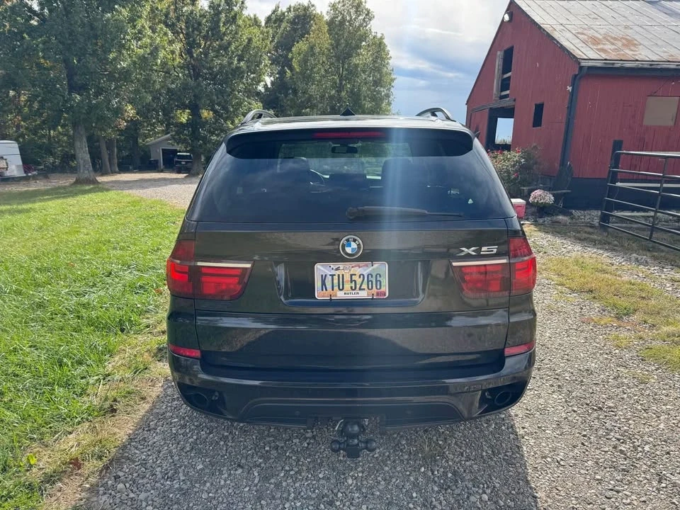 2011 BMW E70 X5 - Image 7 of 11