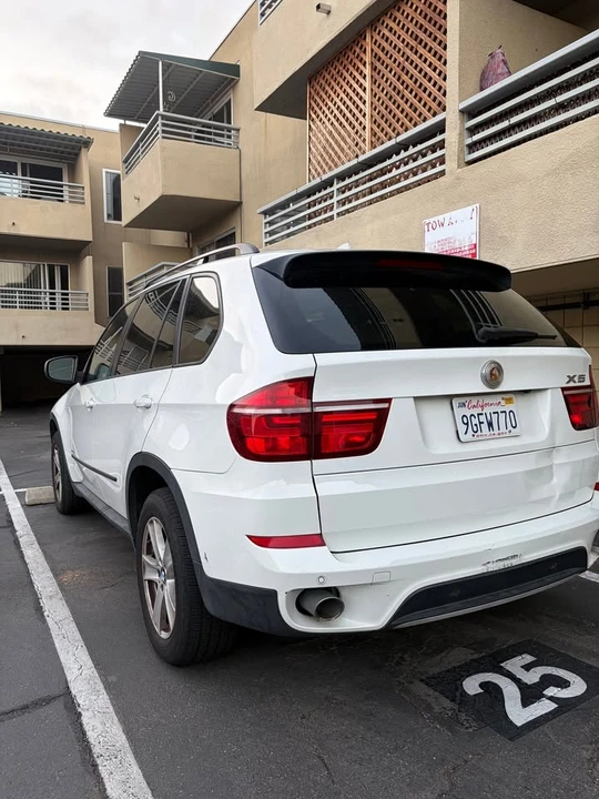 2011 BMW E70 X5 - Image 3 of 11
