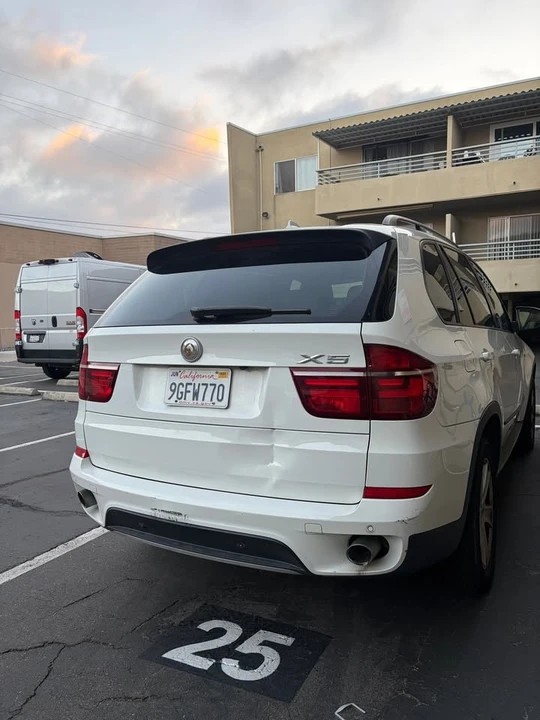 2011 BMW E70 X5 - Image 6 of 11