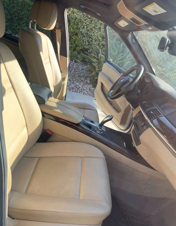 2011 BMW E70 X5 - Image 8 of 11