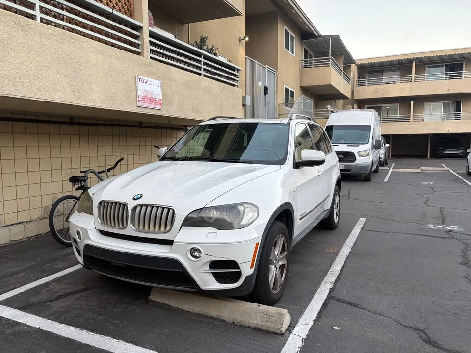 2011 BMW E70 X5 - Image 2 of 11