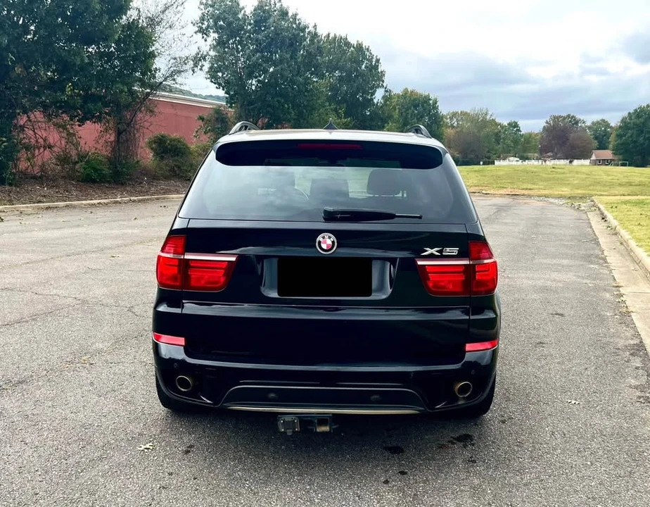 2011 BMW E70 X5 - Image 3 of 7
