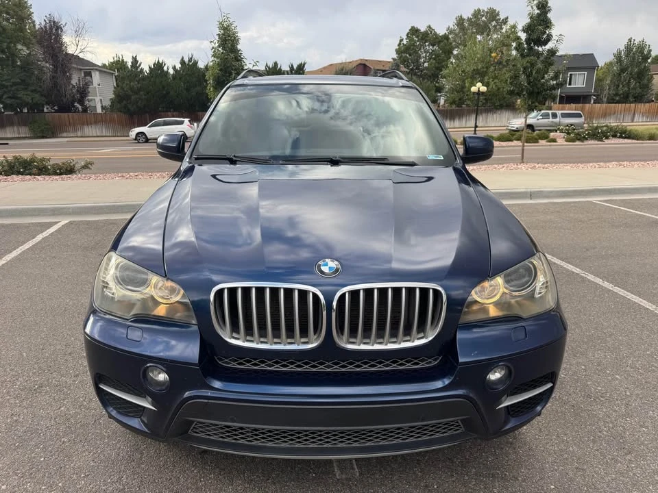 2011 BMW E70 X5 - Image 2 of 12