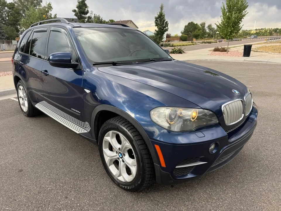 2011 BMW E70 X5 - Image 3 of 12