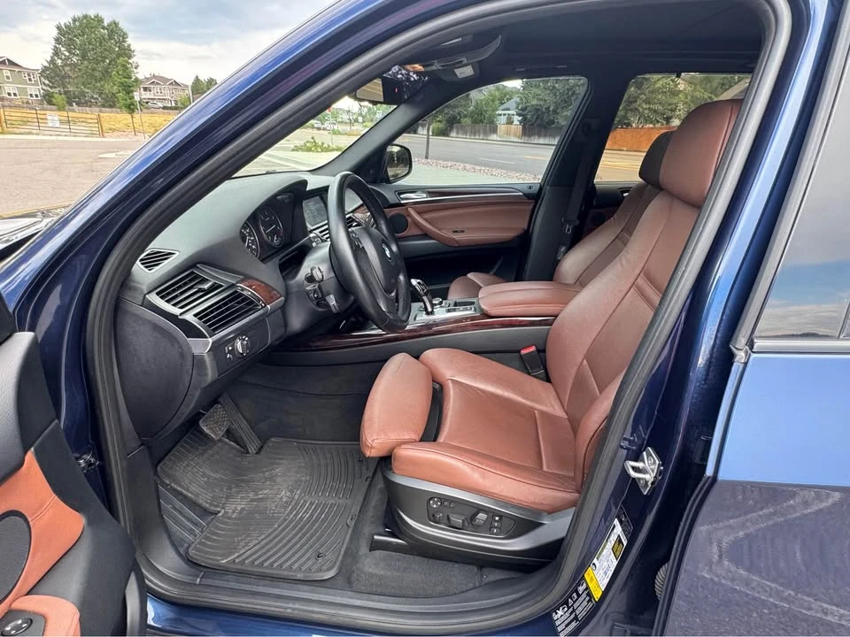 2011 BMW E70 X5 - Image 8 of 12