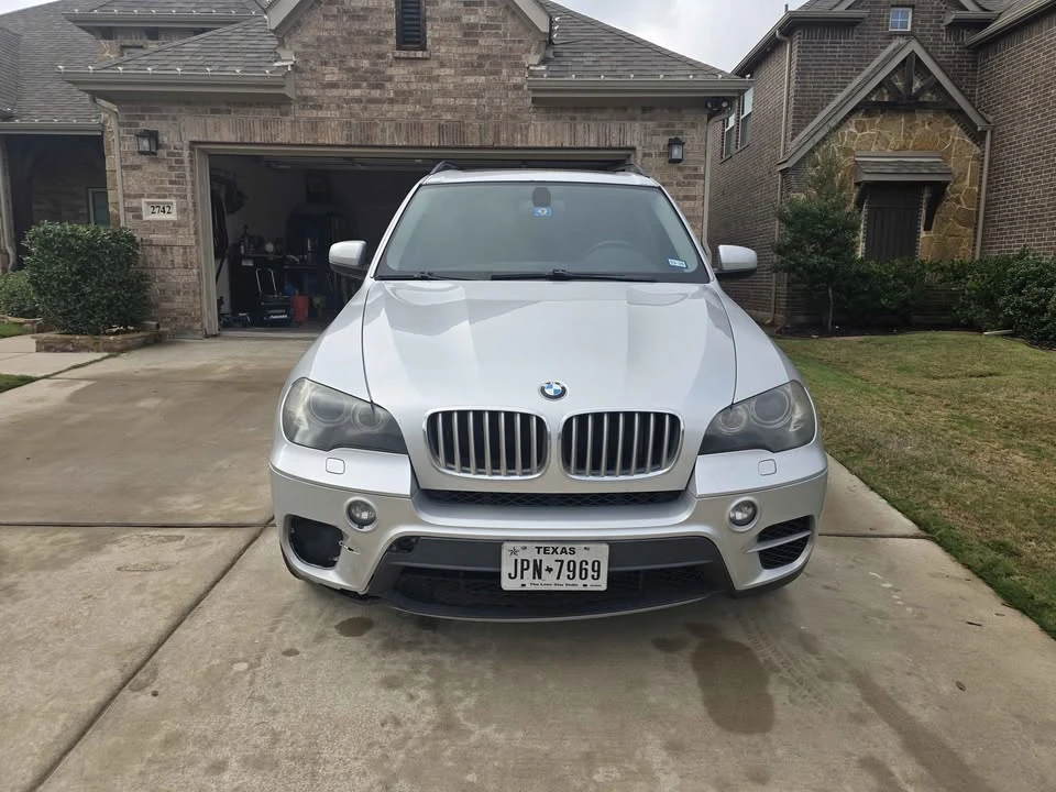 2011 BMW E70 X5 - Image 8 of 14