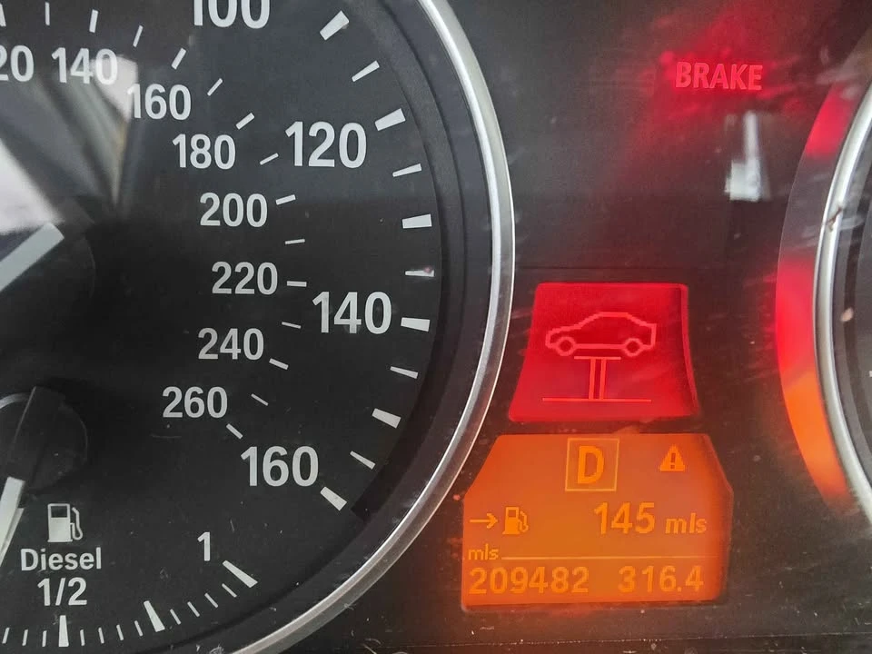 2011 BMW E70 X5 - Image 3 of 14