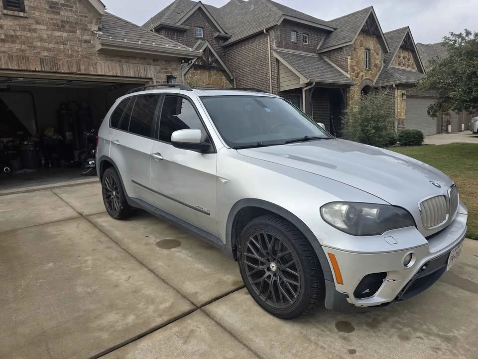 2011 BMW E70 X5 - Image 12 of 14