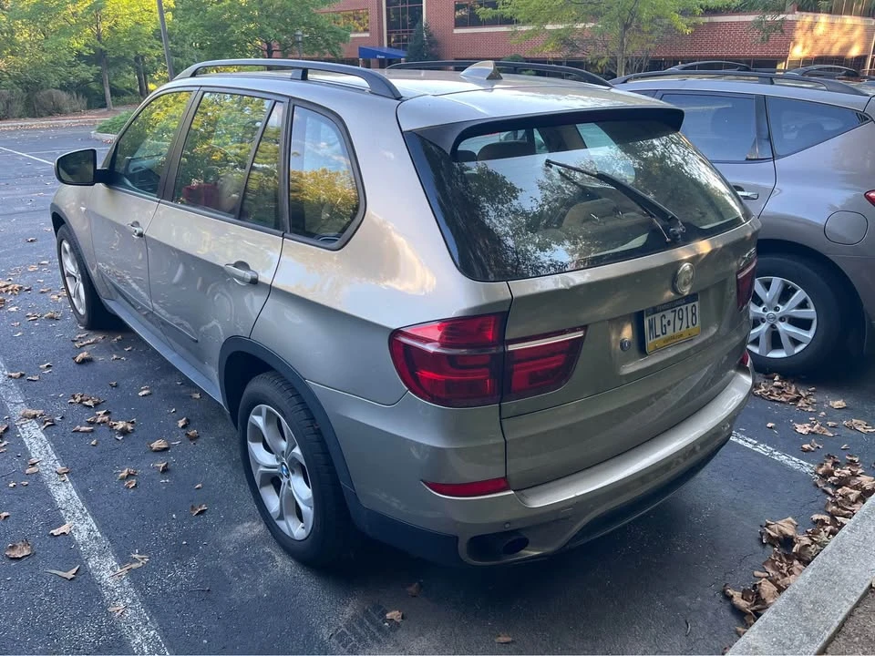 2011 BMW E70 X5 - Image 3 of 6