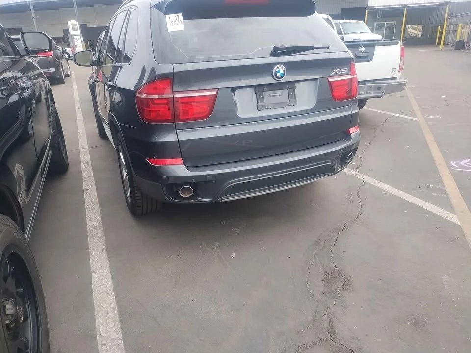 2011 BMW E70 X5 - Image 4 of 7