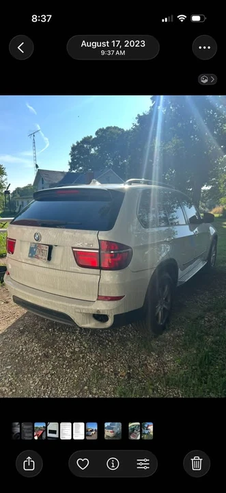 2011 BMW E70 X5 - Image 2 of 4