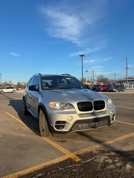 2011 BMW X5 xDrive35d Sport Utility
