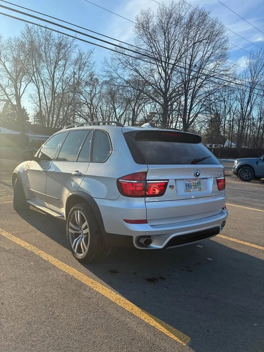 2011 BMW E70 X5 - Image 4 of 17