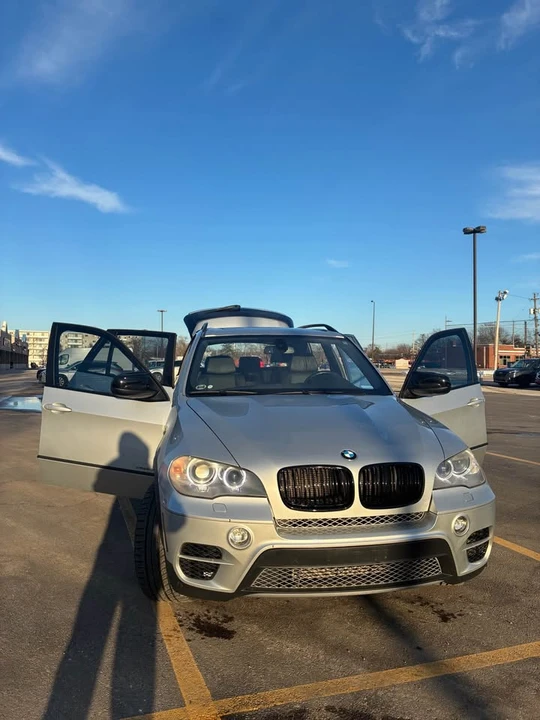 2011 BMW E70 X5 - Image 12 of 17