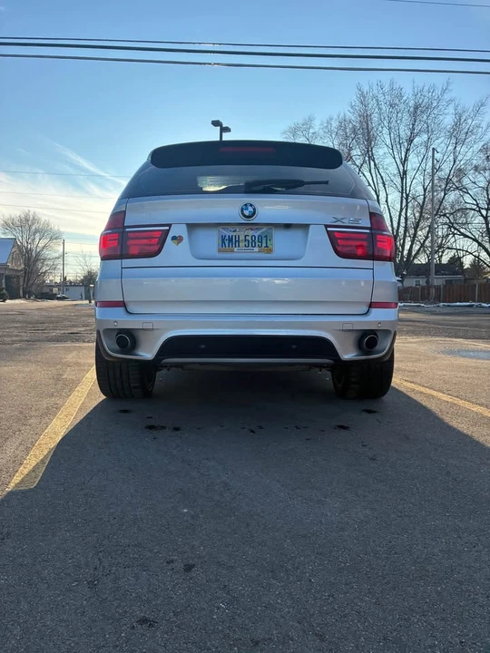 2011 BMW E70 X5 - Image 3 of 17