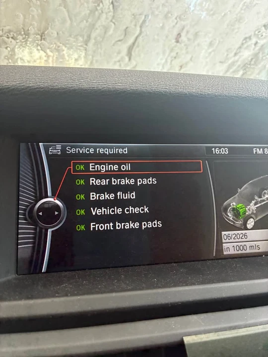 2011 BMW E70 X5 - Image 2 of 17
