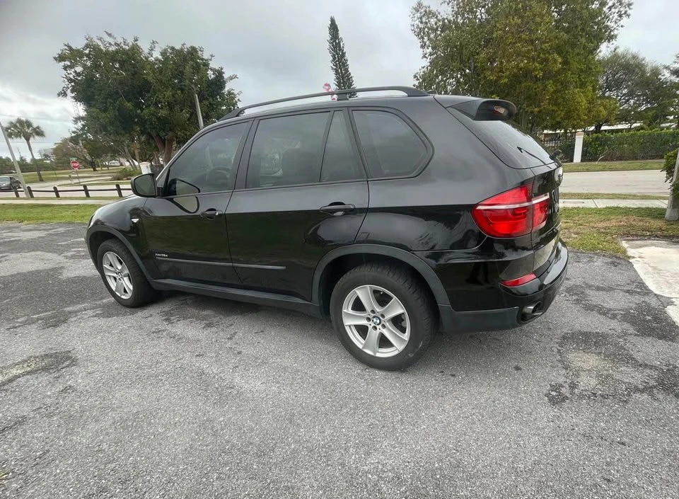 2011 BMW E70 X5 - Image 2 of 12