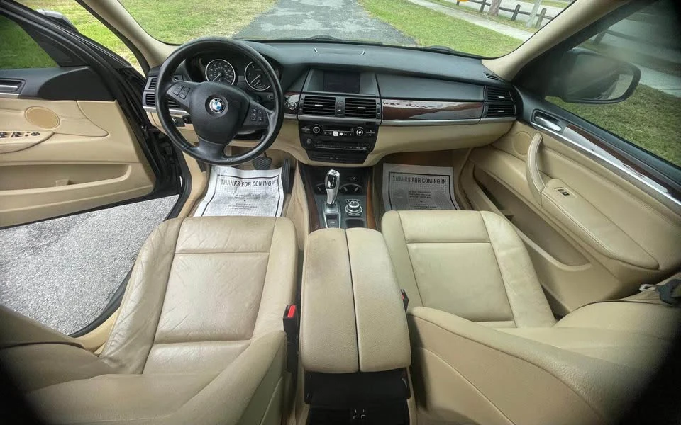 2011 BMW E70 X5 - Image 7 of 12
