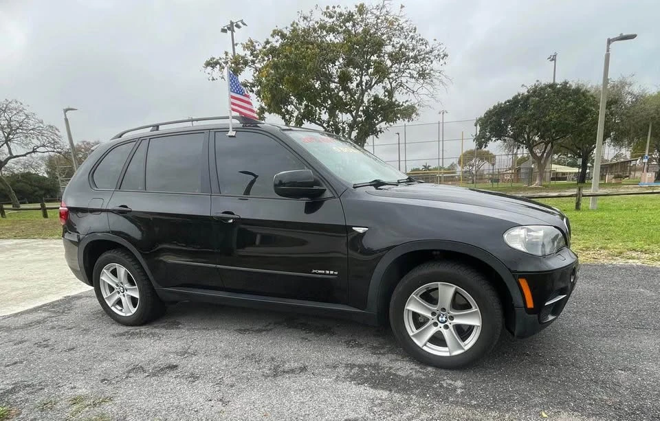 2011 BMW E70 X5 - Image 5 of 12