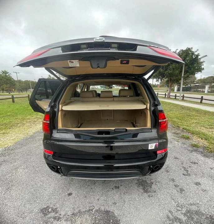 2011 BMW E70 X5 - Image 10 of 12