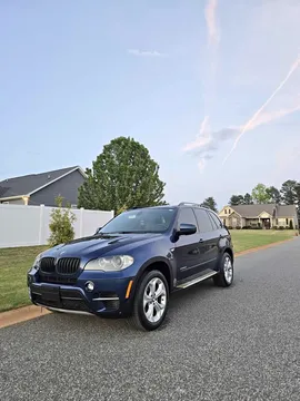 2011 BMW X5 xDrive35d