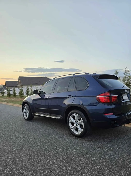 2011 BMW E70 X5 - Image 8 of 15