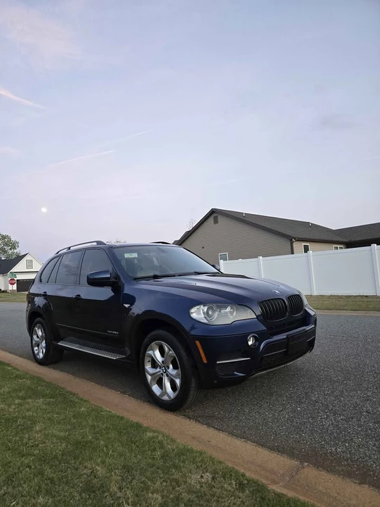 2011 BMW E70 X5 - Image 4 of 15