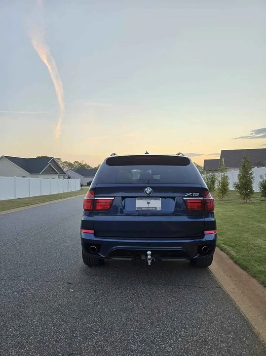 2011 BMW E70 X5 - Image 6 of 15