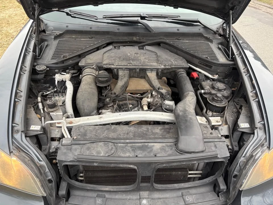 2011 BMW E70 X5 - Image 9 of 18