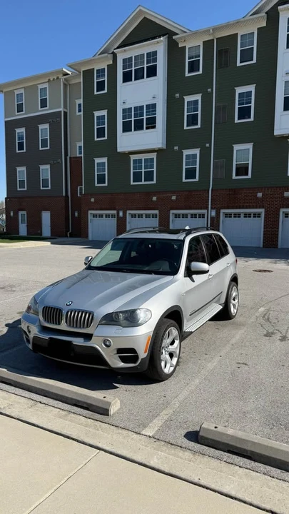 2011 BMW E70 X5 - Image 2 of 14