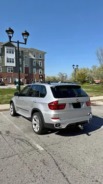 2011 BMW X5 xDrive35d