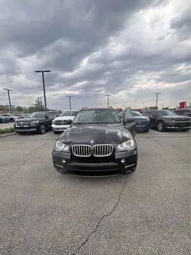 2011 BMW X5 xDrive35d
