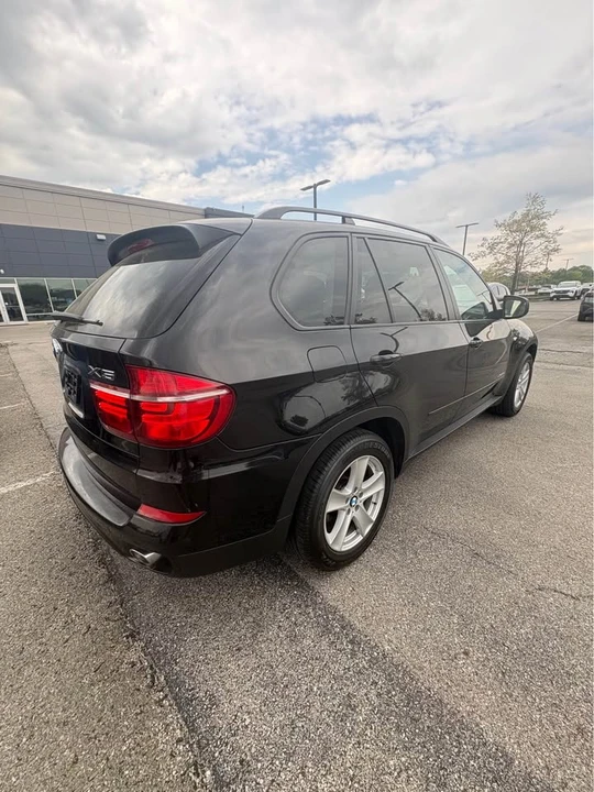 2011 BMW E70 X5 - Image 8 of 9