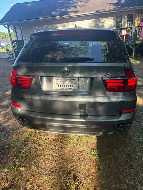 2011 BMW E70 X5 - Image 5 of 9