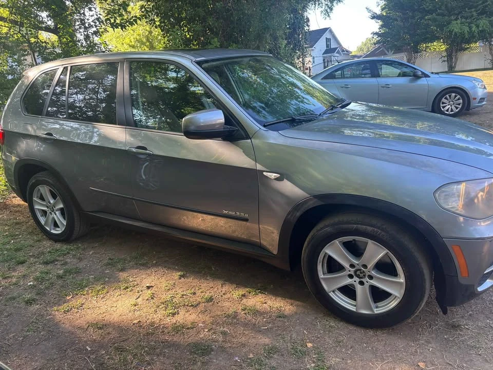 2011 BMW E70 X5 - Image 2 of 9