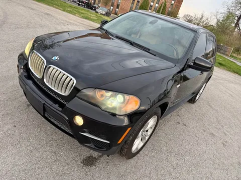 2011 BMW X5 xDrive35d