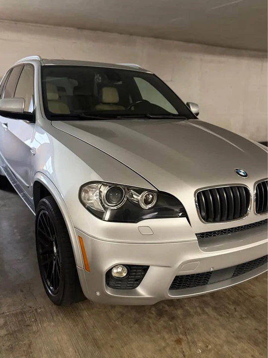 2011 BMW E70 X5 - Image 10 of 12