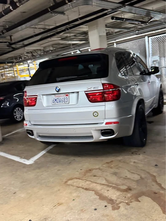 2011 BMW E70 X5 - Image 8 of 12